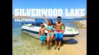 Silverwood Lake California
