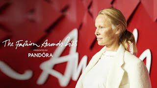 Red Carpet Highlights from The Fashion Awards 2023 | Presented by Pandora