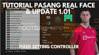 SP Football Life 2023 | Cara Pasang Real Face & Update 1.01 | Bahasa Indonesia