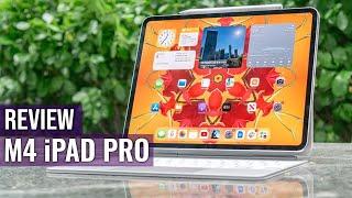 M4 iPad Pro 13" (2024) Review: Is This Awkward?