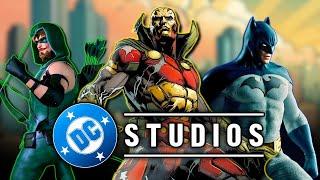 Projects we NEED in James Gunn's DCU