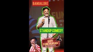 STANDUP COMEDY || BENGALURU || BADAVA GOPI ||BEST CLIPS