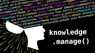 Knowledge Management For Software Developers