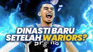 Strategi Absurd Ini Bakal Ubah Wembanyama & NBA SELAMANYA!