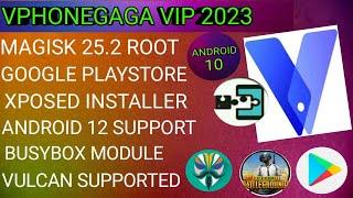 Vphone GAGA Gold latest 2023 / vphone gaga 32bit / vphone gaga 64bit _ vphone gaga android 10