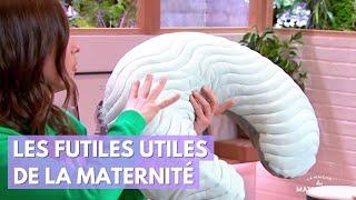 Les futiles utiles de la maternité - La Maison des maternelles #LMDM