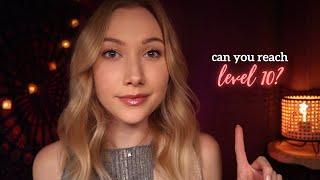 ASMR Can You Reach Level 10 Before Falling Asleep?