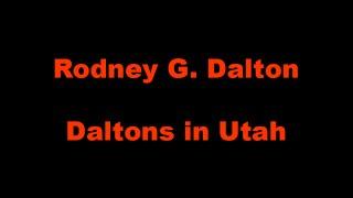 Rodney G. Dalton