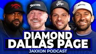 Diamond Dallas Page on Joe Rogan, WCW vs WWF, AEW, Dusty Rhodes, Power Cuffs