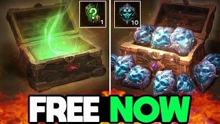 FREE for ALL Players: Claim NOW in Diablo Immortal