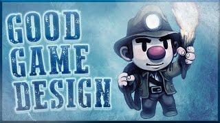 Good Game Design - Spelunky: Nothing Held Back (feat. GamingFTL)