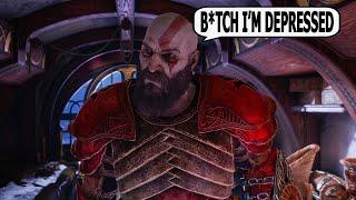 DADDY KRATOS plays God of War Ragnarok - Part 16