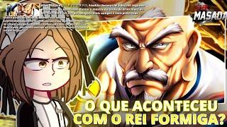 Swordmaster Youngest Reagindo a Netero |Mão Zero| Okabe