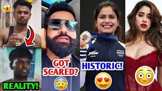 REALITY Behind Viral Boy Video EXPOSED...| Ajaz Vs Rajvir, Manu Bhaker, Naezy ANGRY, BeerBiceps