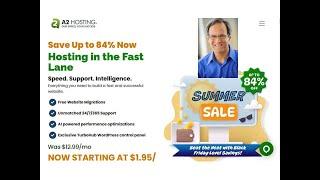 A2 Hosting Discount Code - The Ultimate Review of A2 Hosting Services and Features