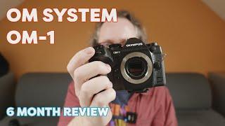 6 Month Review of the OM-1 by a Wildlife Photographer / Camera Review
