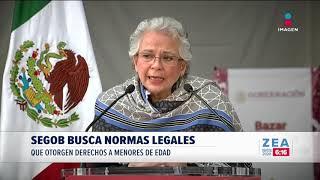 Segob busca normas legales que otorguen derechos a la comunidad LGBT | Noticias con Francisco Zea