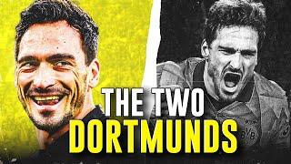 Borussia Dortmund's season makes zero sense...