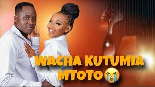 Wambo ashley breaks down destroys nicholas kiokos sister unafundisha mtoto vibaya