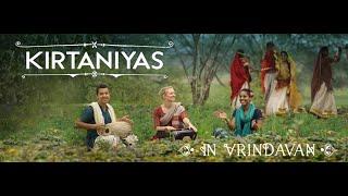 KIRTANIYAS - In Vrindavan feat. Sandipani Muni school (OFFICIAL)