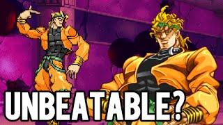 Unbeatable DIO Mod?