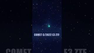 Comet C/2022 E3 ZTF is getting brighter