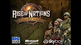 Rise of Nations - Advanced Gameplay 6.0 Mod