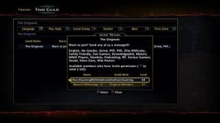 NEVERWINTER PS4 EASIER WAY TO JOIN MY GUILD!!!