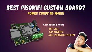 The Best Pisowifi Universal Custom Board