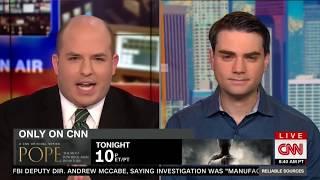 Ben Shapiro Calls Out Media Bias On Guns