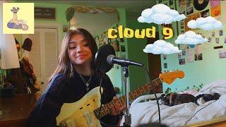 cloud 9 by beach bunny cover