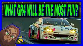 GRAN TURISMO 7 LIVE STREAM - Let's Find Out What Gr4 Is The Most Fun This Week.