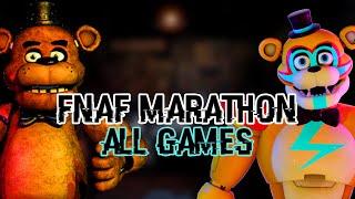 24 HOUR FNAF GAMES MARATHON FOR CHARITY