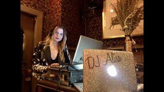 DJ Alisa private party at the Samovar restaurant in New York City