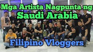 SAUDI ARABIA FILIPINO VLOGGERS ASSOCIATION|Jonat Vlog