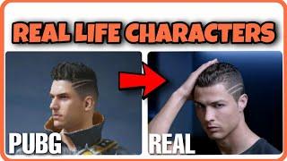 Real life Characters in Pubg #3  | Carlo , Andy in Real life .