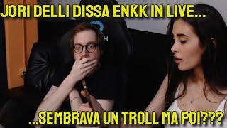 Jori Delli Dissa Enkk che Chiama in Live Furioso [Twitch Live Stream del 26 05 2020]