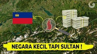 Bagaimana Bisa Negara Terisolasi & Terkecil Di Dunia Bisa Menjadi Negara Kaya Raya?