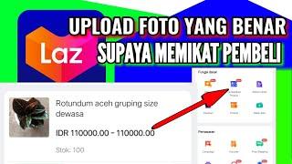 Cara Menambahkan Produk Baru di Lazada | Cara Upload Produk Baru di Lazada