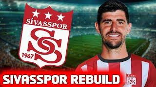 50 MİLYON EURO İLE ŞAMPİYON OLABİLECEK MİYİM // FC 25 SİVASSPOR REBUILD // EA FC 25 KARİYER MODU //