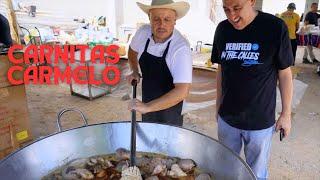 The Art of CARNITAS: WORLD FAMOUS Carmelo’s Carnitas U.S. Tour