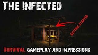 The Infected Survival | Getting Started