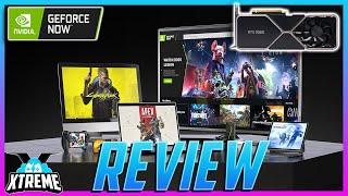 GeForce NOW RTX 3080 Review - The Best Cloud Gaming Service in 2021?