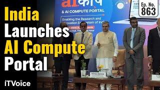 India Launches AI Compute Portal | Apple New iPad Air & MacBook Air | Daily Tech News | 5 March 25