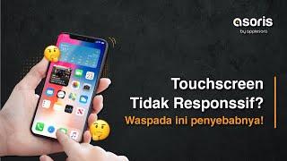 Touchscreen iPhone Tidak Berfungsi?