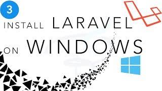 Laravel Beginner tutorial | Complete Guide to Install Laravel on windows