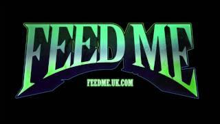 Feed Me - Cloudburn feat. Tasha Baxter (Official Audio)