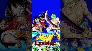 Who is strongest? | Luffy vs Zoro #shorts #fyp #anime #characters #luffy #vs #zoro #opedit #edit #op