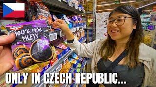 Full supermarket tour in Czechia (expensive?) 
