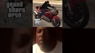 GTA SA Vs GTA VC #shorts